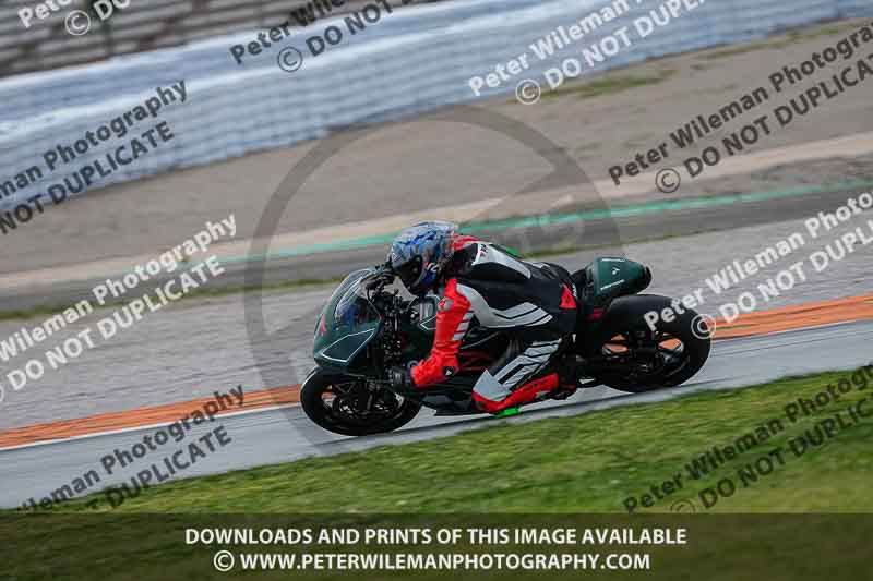 march 2018;motorbikes;no limits;peter wileman photography;portugal;trackday digital images;valencia